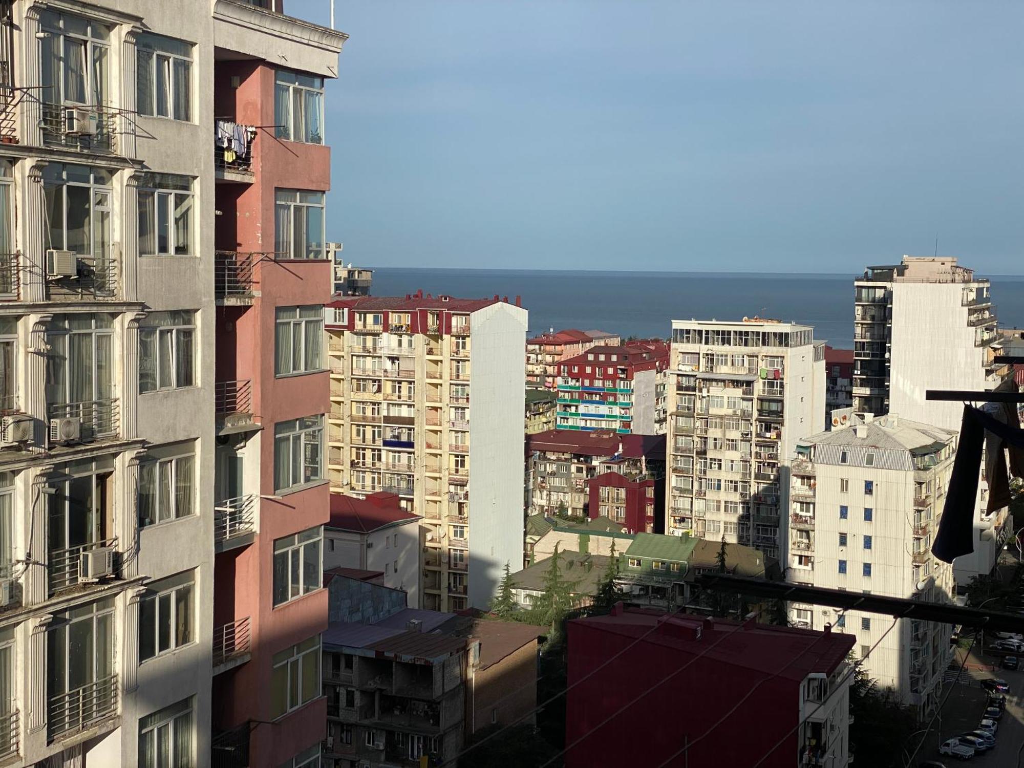 Apartment - Nino Batumi Exterior foto